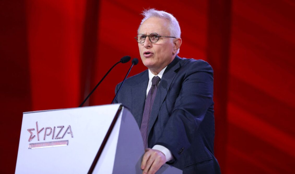 Αιχμές Ραγκούση για Καρυστιανού