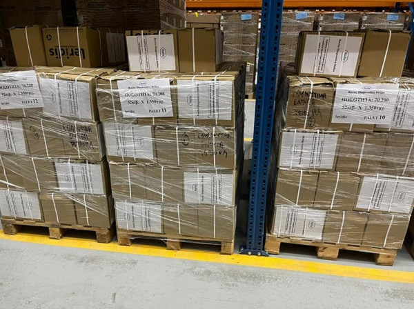 Έφτασαν στη χώρα μας τα self tests - Από αύριο στα φαρμακεία (εικόνες - βίντεο)