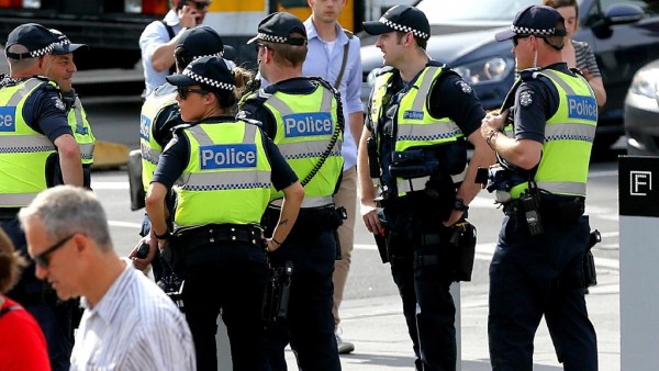 Έκρηξη σε εμπορικό κέντρο της Μελβούρνης