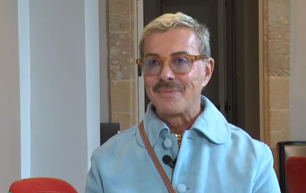 Λάκης Γαβαλάς για Μαζωνάκη: «Τον στηρίζω, τον θεωρώ ταλέντο- Είχε έρθει να με δει στη φυλακή»