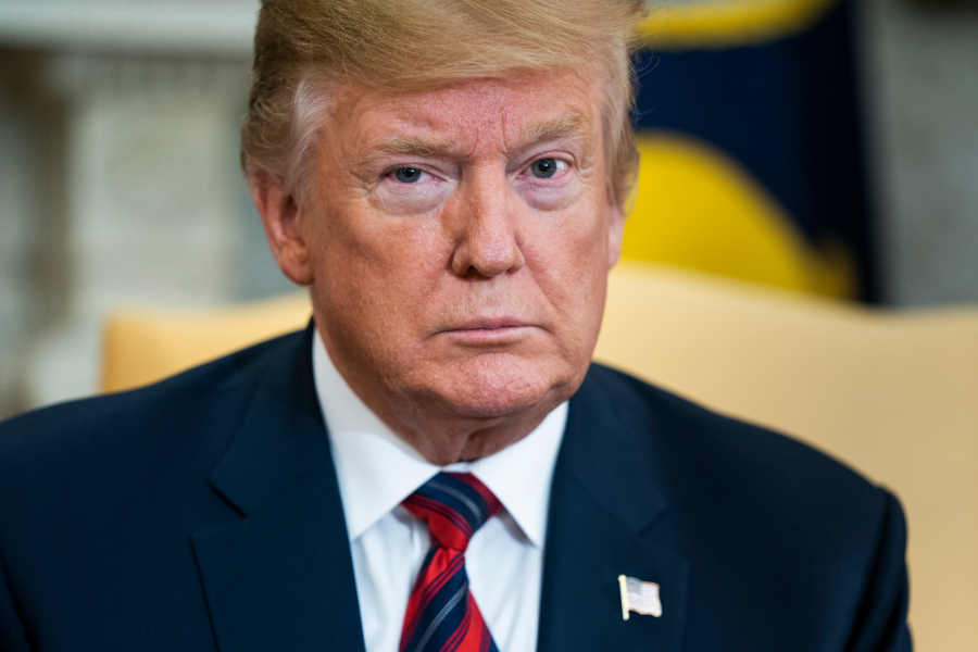 Ντόναλντ Τραμπ: Πόσα χρήματα θα παίρνει ως πρόεδρος των ΗΠΑ