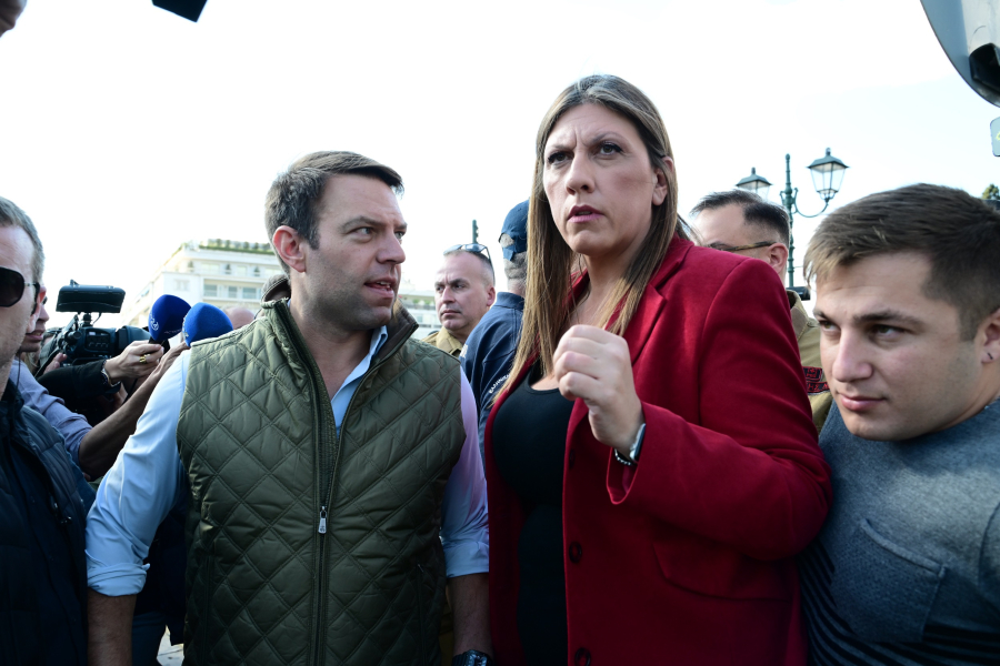 Και αποχωρήσαντες από την Πλεύση Ελευθερίας με Κασσελάκη;