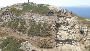 Απρόσμενοι αρχαιολογικοί θησαυροί βρέθηκαν στην καρδιά του Αιγαίου [pic]