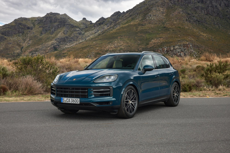 H Pirelli αναπτύσσει ειδικά ελαστικά για το νέο Porsche Cayenne: Σε όλες τις διαστάσεις και για όλες τις εποχές