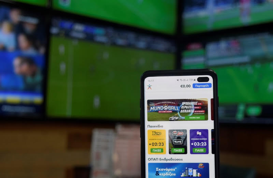 Σε αυτό το Παγκόσμιο παίζεις και εσύ μπάλα, μπαίνεις στο OPAP Store App, παίζεις MundoΒall και το αυτοκίνητο μπορεί να γίνει δικό σου