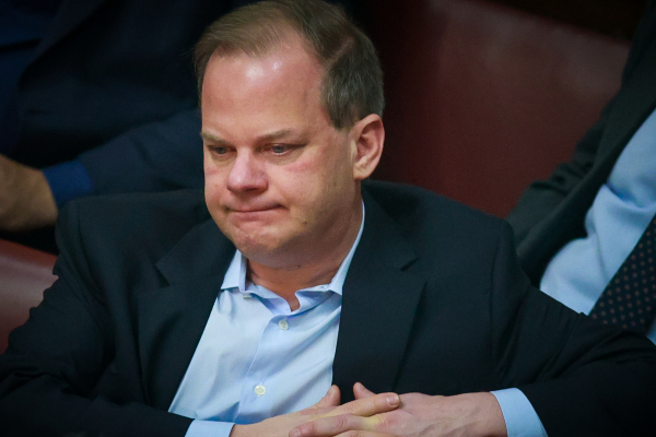 ΣΥΡΙΖΑ για Καραμανλή: «Αδιανόητη η ευκολία με την οποία ψεύδεται, ιδού το έγγραφο»