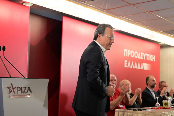 ΣΥΡΙΖΑ: Η αντιπαράθεση μεταφέρεται στη «μεγάλη αρένα» - Η στρατηγική των δύο πλευρών στην Κεντρική Επιτροπή