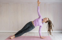 Pilates: Η αποτελεσματική άσκηση για γρήγορους κοιλιακούς στο σπίτι