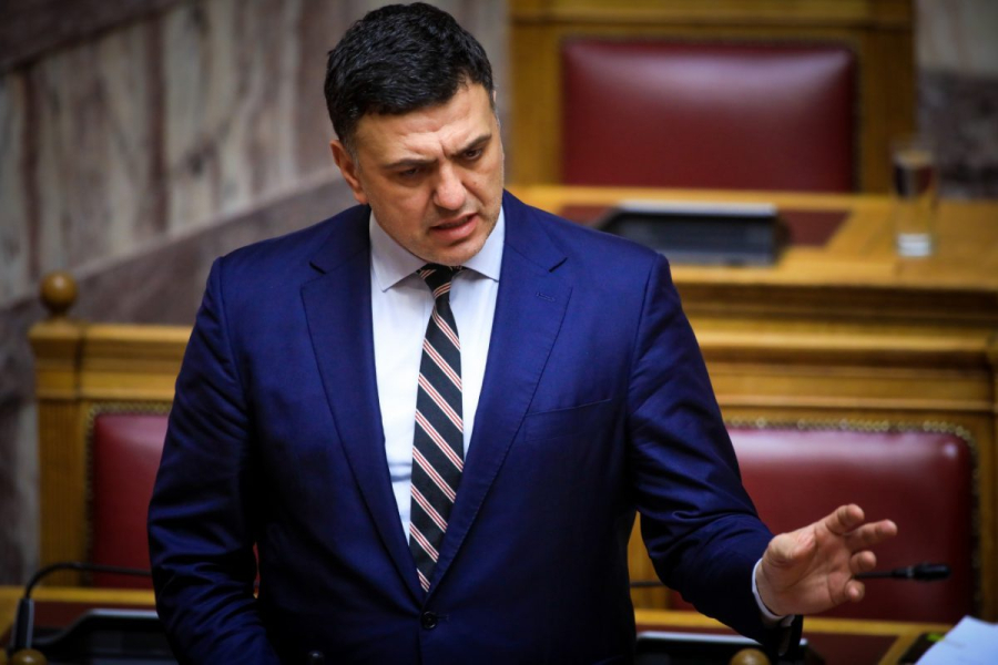 Κικίλιας: «Συγκρατήσαμε τις τιμές των ακτοπλοϊκών εισιτηρίων»