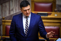 Κικίλιας: «Συγκρατήσαμε τις τιμές των ακτοπλοϊκών εισιτηρίων»