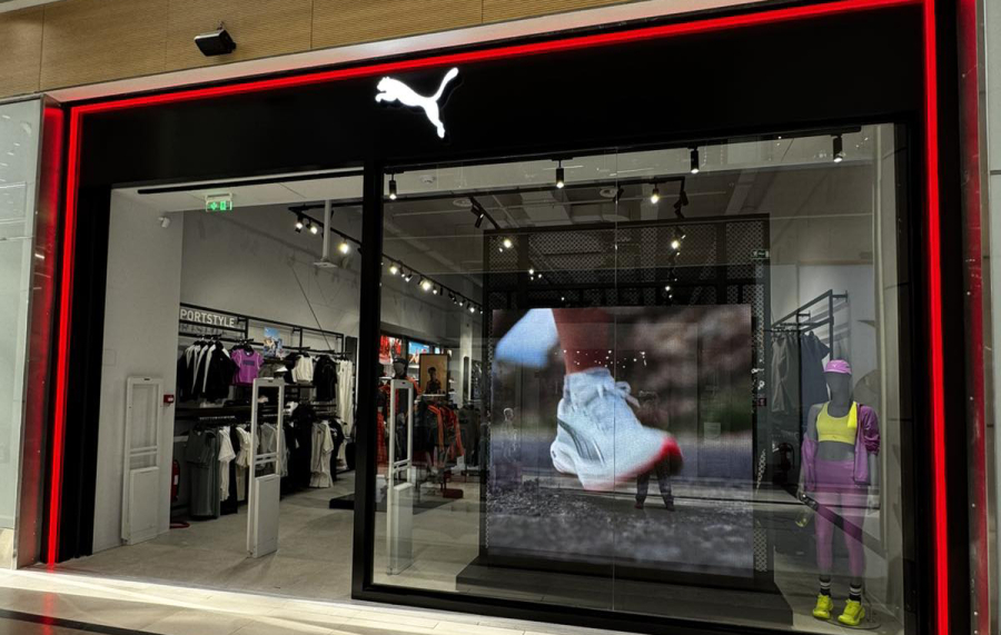 Νέο Puma Store στο The Mall Athens