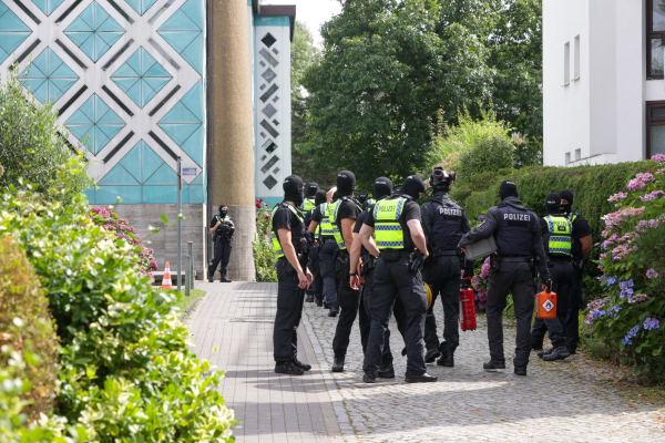 Γερμανία: Γυναίκα μαχαίρωσε τουλάχιστον 5 άτομα μέσα σε λεωφορείο