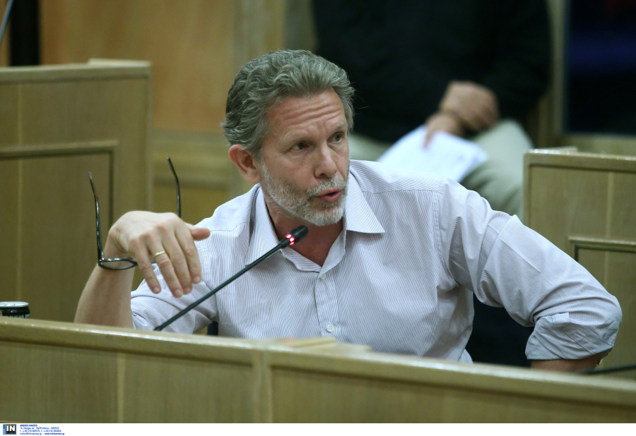 Σε κοινή εκδήλωση Γερουλάνος - Φαραντούρης για το Ταμείο Ανάκαμψης