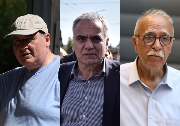 Κουμουνδούρου: «Βίτσας, Σκουρλέτης και Φίλης επιχειρούν αποδόμηση του προέδρου και της διαδικασίας εκλογής του»