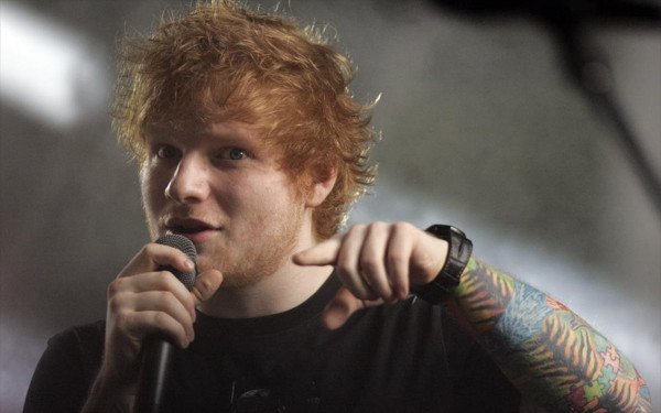 Ο Ed Sheeran αποφάσισε να εγκαταλείψει το τραγούδι