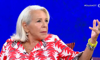 Φρόσω Ράλλη: «Ο Παπακαλιάτης είναι ταλαντούχος – Του έχω πει ότι θα πάρει Όσκαρ»