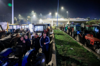 Subsidies, Energy Prices, and Disease Control at Center of Greek Farmers’ Demands