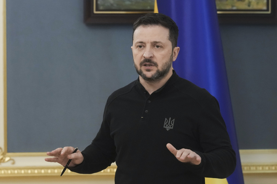 Προς νέα κόντρα Τραμπ- Ζελένσκι: Η αντίδραση του Ουκρανού στην αναθεωρημένη συμφωνία