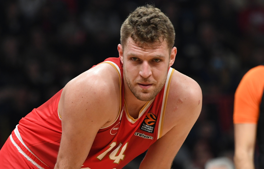 Βεζένκοφ: Πανηγύρισα περισσότερο καλάθι του Φουρνιέ απ' τα δικά μου