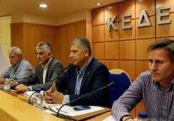 Η ΚΕΔΕ για την παράταση των κοινωνικών δομών