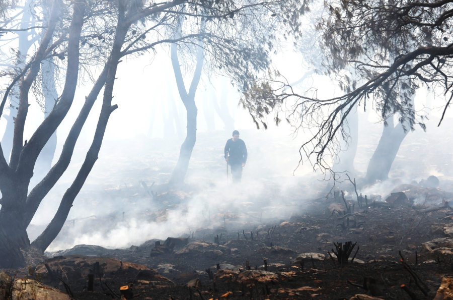 Το παράδοξο που βάζει «φωτιά» στον πλανήτη: Και καήκαμε και υπερκαταναλώσαμε άνθρακα
