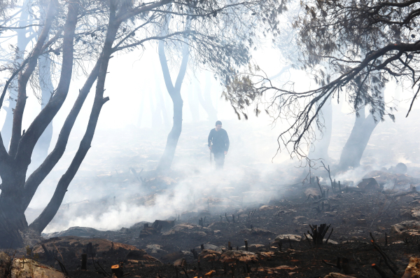 Το παράδοξο που βάζει «φωτιά» στον πλανήτη: Και καήκαμε και υπερκαταναλώσαμε άνθρακα