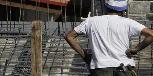 ΕΛΣΤΑΤ: Αύξηση 9,5% σημείωσε ο όγκος της ιδιωτικής οικοδομικής δραστηριότητας