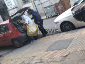 Φωτογραφία σοκ από λαθραία διακίνηση στην καρδιά της Αθήνας, σερβίρουν κρέατα - βόμβες στα εστιατόρια