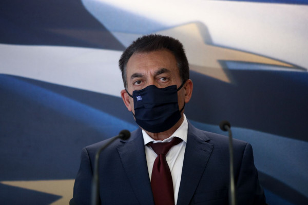 Βρούτσης: Μέχρι τέλος Σεπτεμβρίου στο "ΑΤΛΑΣ" όλες οι εκκρεμείς συντάξεις χηρείας και αγροτών