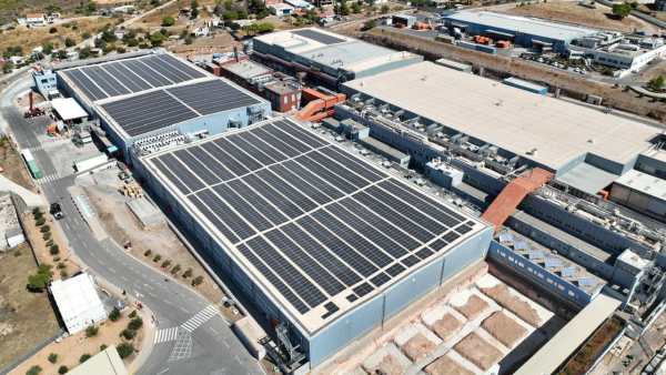 Η Παπαστράτος ολοκλήρωσε την 1η φάση της μεγαλύτερης «πράσινης» επένδυσής της