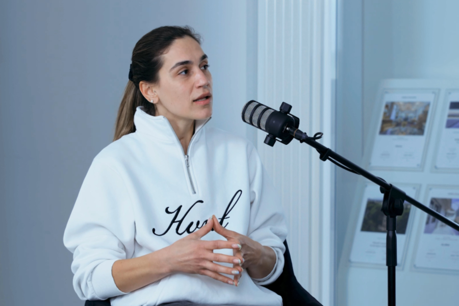 Γεωργία Καλτσή: «Απορώ γιατί τους φαίνονται όλα τόσο περίεργα» (Βίντεο)