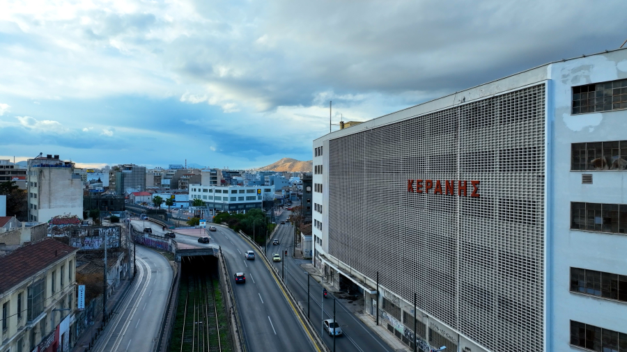 Κτίριο Κεράνης: Από το ένδοξο παρελθόν στο θλιβερό παρόν