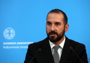 Τζανακόπουλος: Χωρίς λύση στο χρέος, δεν εφαρμόζονται τα μέτρα