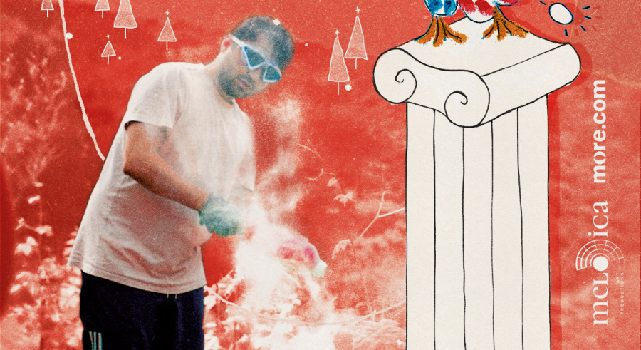 Ο Σταύρος Τσαντές στον Σταυρό του Νότου με καλεσμένο τον Αργύρη Μπακιρτζή