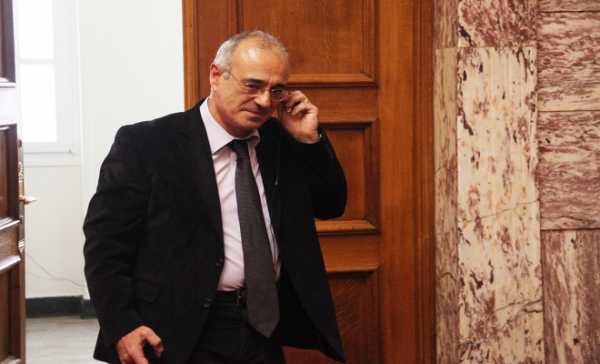 Μάρδας: Θα ελεγχθούν τραπεζικά στελέχη για παραβάσεις κατά τα capital controls