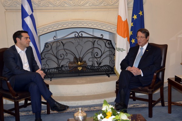 Τσίπρας: Μετά τις κυπριακές εκλογές θα ξανανοίξει ο φάκελος του Κυπριακού
