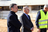 Χάρης Δούκας: Όλα τα έργα στον Βοτανικό είναι του Ταμείου Ανάκαμψης και πρέπει να ολοκληρωθούν αυτή τη χρονιά