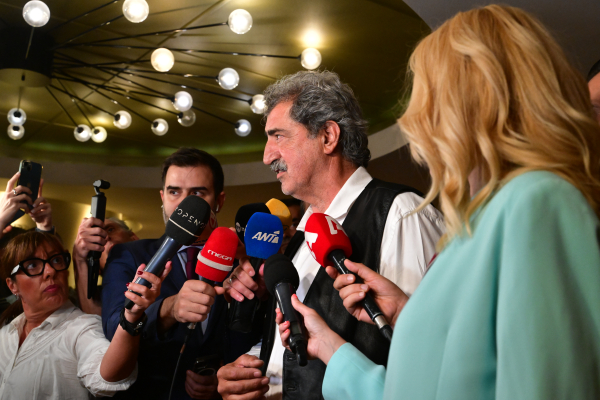 Επίδειξη δύναμης