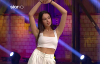 GNTM 7: Η Miss Ελλάς, Μαρία και ο Σταύρος που «τρέλανε» τους κριτές