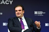 Στο Λουξεμβούργο ο Πιερρακάκης - Ενέργεια, επενδύσεις και ανταγωνιστικότητα στην ατζέντα Eurogroup και ECOFIN
