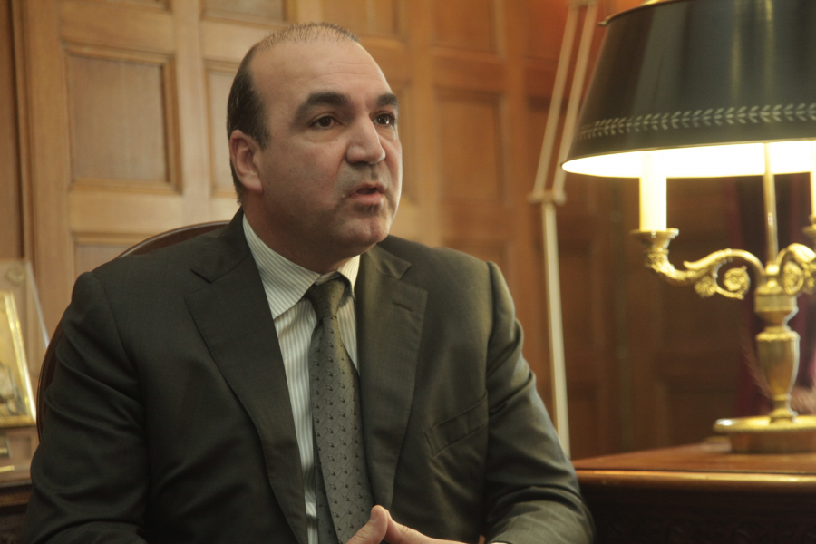 Νέος Πρόεδρος της ΚΕΕΕ ο Γιάννης Μασούτης μετά από πρόταση μομφής, πραξικόπημα καταγγέλει ο Χατζηθεοδόσιου