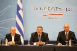 ΑΝΕΛ: Έπεσαν οι κουκούλες, οι κουκουλοφόροι αποκαλύφθηκαν