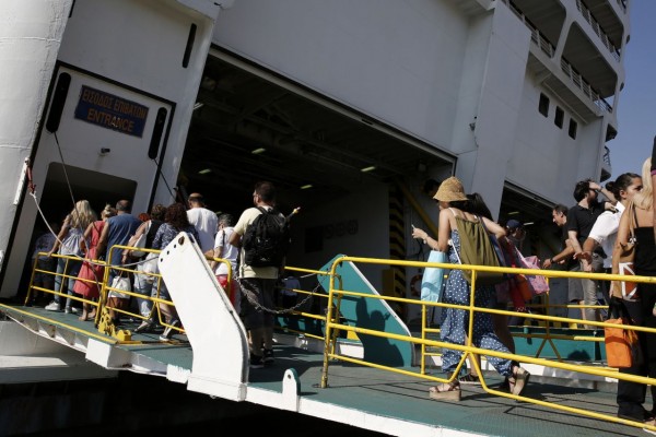 Αλλαγές στο δρομολόγιο του «Πρέβελης»