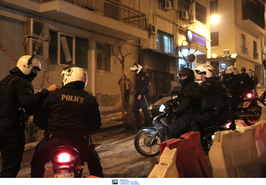 Υπό διάλυση τα αστυνομικά τμήματα του κέντρου, φύλαξη ούτε για δείγμα στην καρδιά της πόλης (βίντεο)
