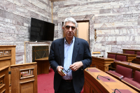 Κεχαγιά: Δεν μπορούν να υπάρχουν αργομισθίες – Γ. Τσίπρας: Επικίνδυνοι, πολύ λίγοι τα νέα αφεντικά της Κουμουνδούρου