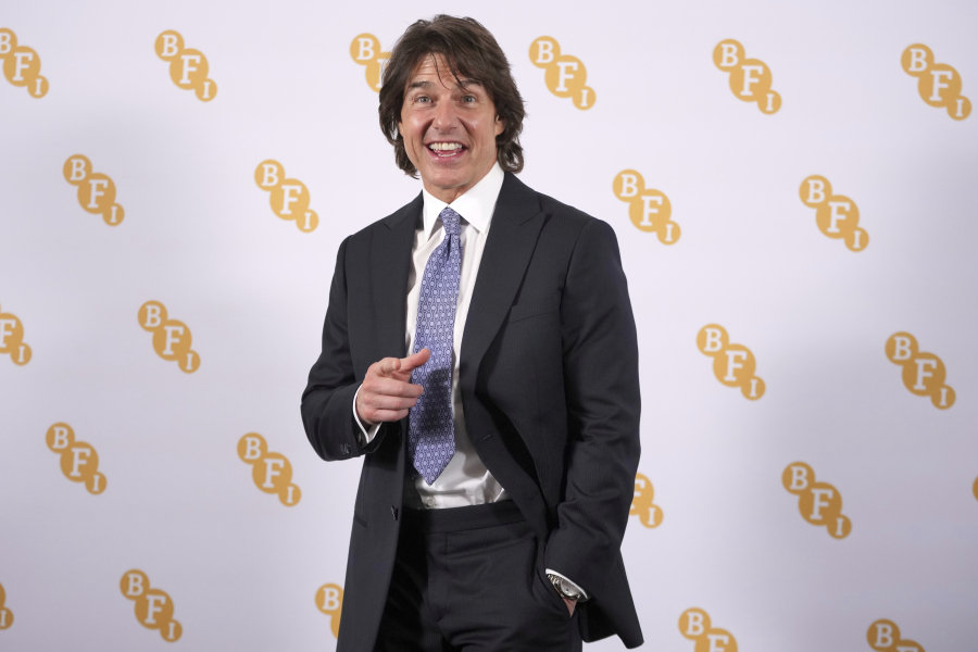 Τομ Κρουζ: Το απόλυτο ακροβατικό που του χάρισε Ρεκόρ Γκίνες (Βίντεο)