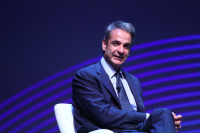 Μητσοτάκης - ΣΕΤΕ «Καλοί μισθοί υπάρχουν ήδη στον κλάδο του τουρισμού»
