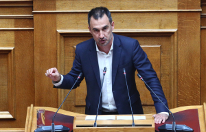 Χαρίτσης: Άλλα τέσσερα χρόνια καθεστώτος Μητσοτάκη ή πολιτική αλλαγή για την Κοινωνία και τη Δημοκρατία;