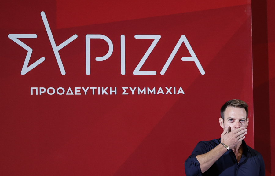 Έδειξε πού το πάει ο Κασσελάκης - Παρέμβαση την ώρα της ΔΕΘ