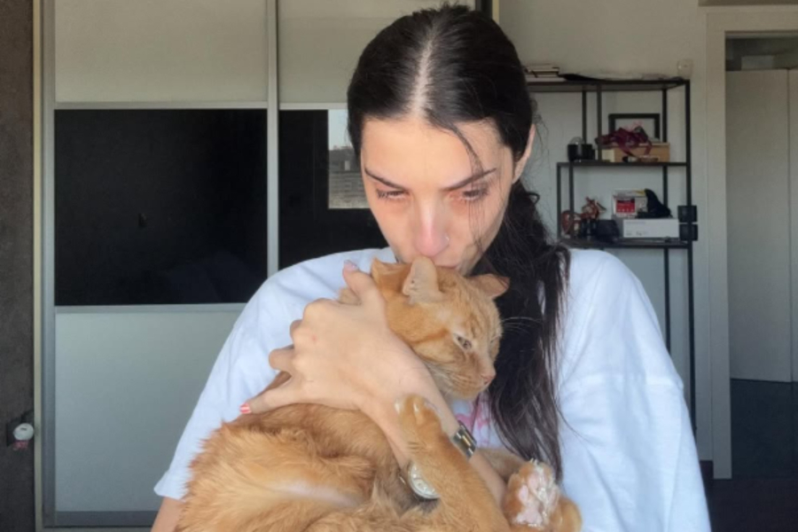 Άννα Μαρία Βέλλη: Η απώλεια που της στοίχισε (Εικόνες)